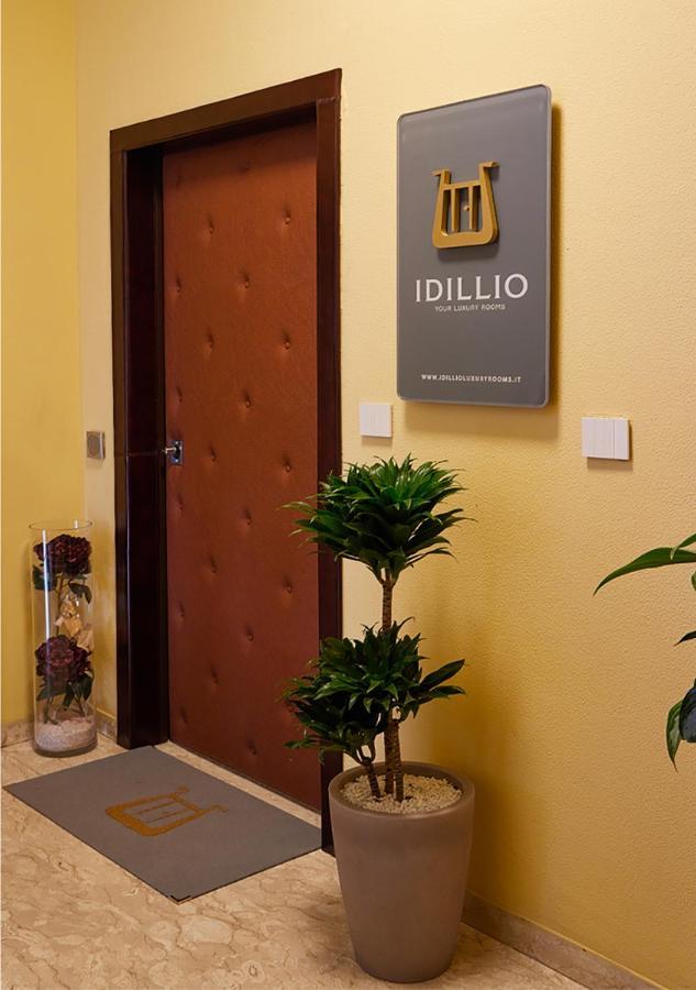 Idillio Your Luxury Rooms Pescara Exterior foto